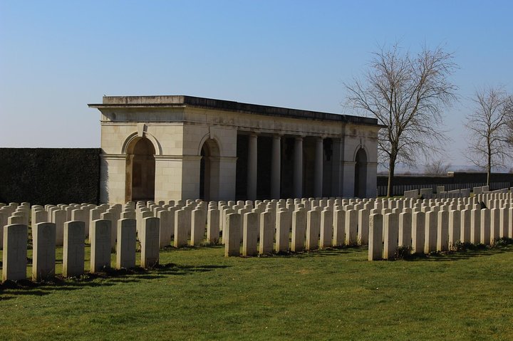 Private Round Trip Transfer to Vimy Ridge from Arras