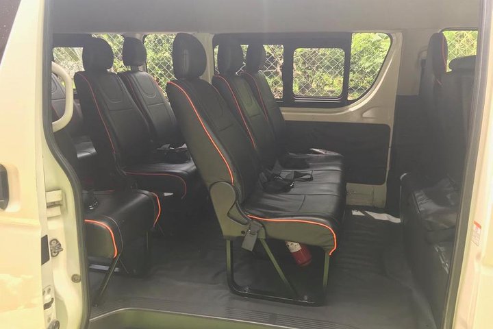 Private Transfer from Liberia Airport to RIU Guanacaste Hotel