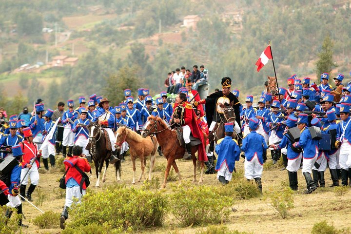 Tour to Wari and Quinua