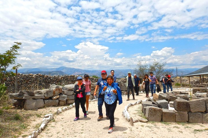 Tour to Wari and Quinua