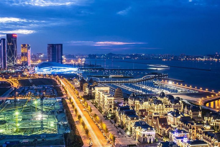 Dalian City Private Day Tour in Your Way