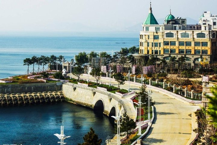 Dalian City Private Day Tour in Your Way