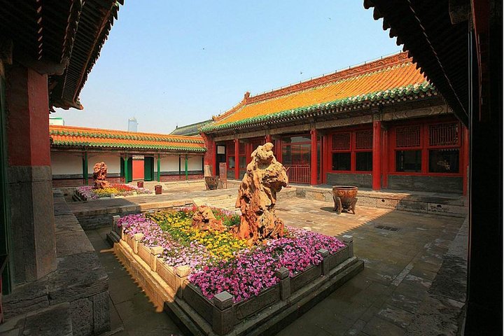 4-Hour Private Shenyang Imperial Palace Tour