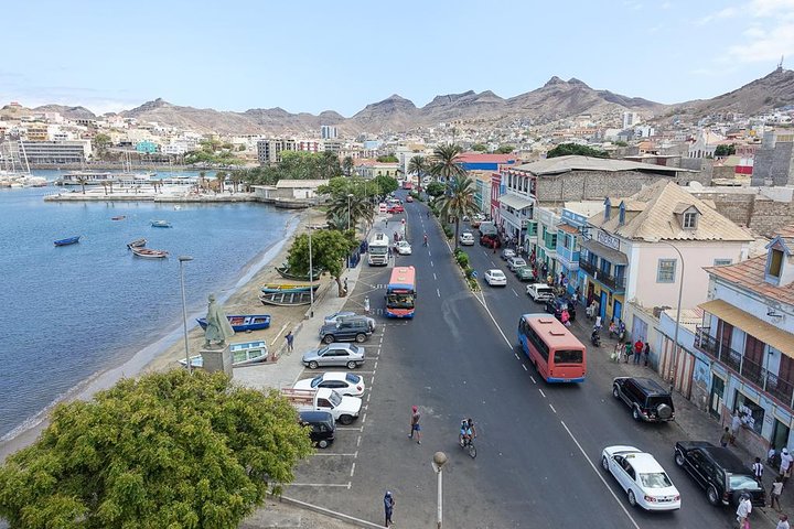 Half Day Island Tour, Sao Vicente, 4h