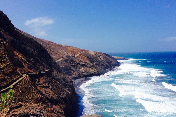 Discover Santo Antão: Day Trip by Car or Guided Trek