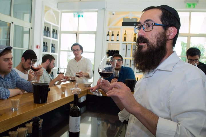Safed Wine & Cheese Tour