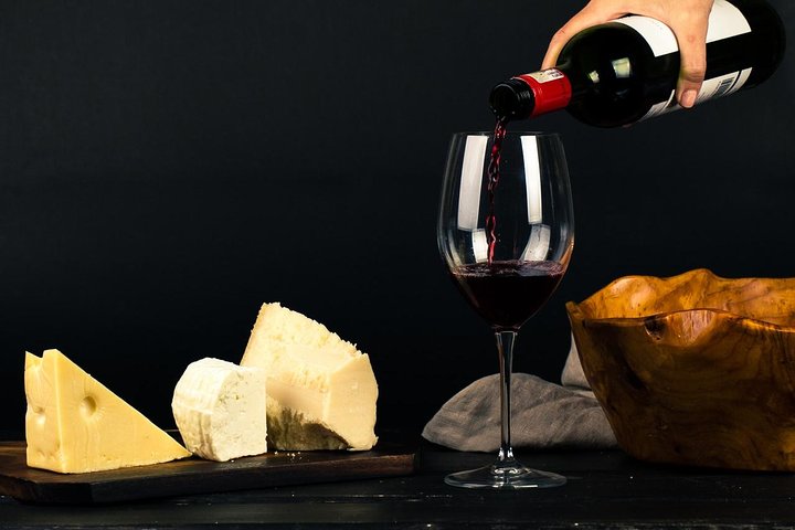 Safed Wine & Cheese Tour