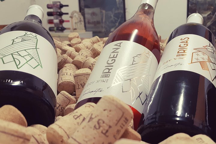 Troodos Mountains Vino Venture: All Inclusive Full Day Wine Tour