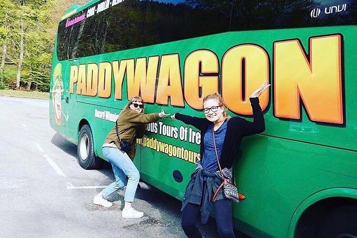 Ring of Kerry Day Tour from Cork: Including Killarney National Park