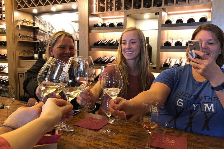 Full day Private Prosecco Tour, with certified Sommelier