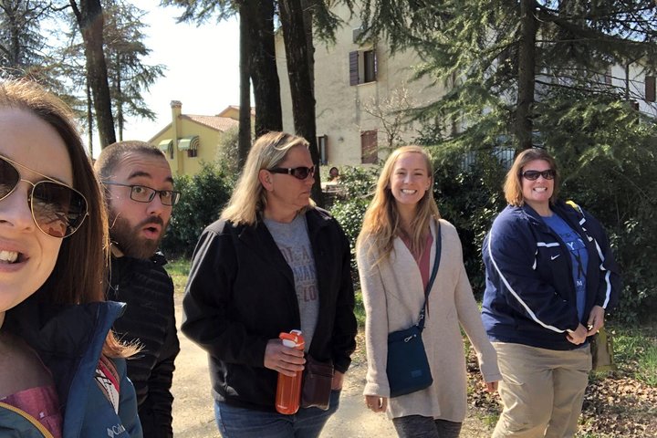 Full day Private Prosecco Tour, with certified Sommelier