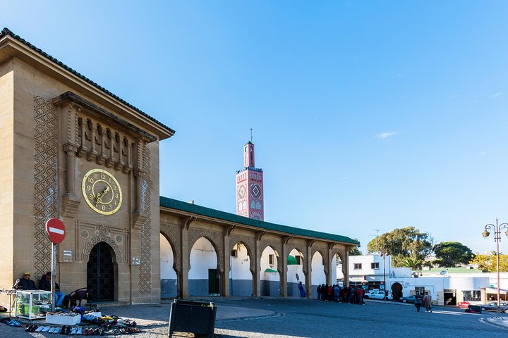 Tangier Guided Tour from Tarifa