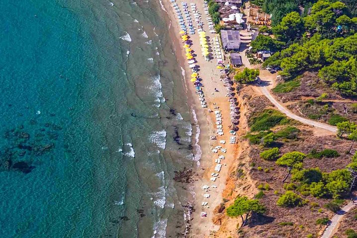 Small Group Blue Cave and Sunj Beach Boat Tour from Dubrovnik