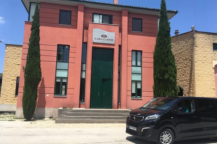 A world of wine-tasting in Nemea