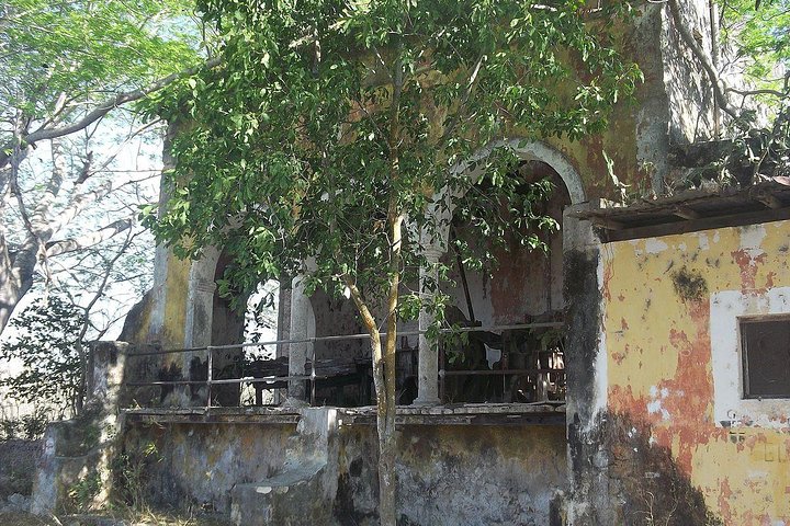 Progreso Misnebalam Ghost Town ATV excursion and Break Adventure