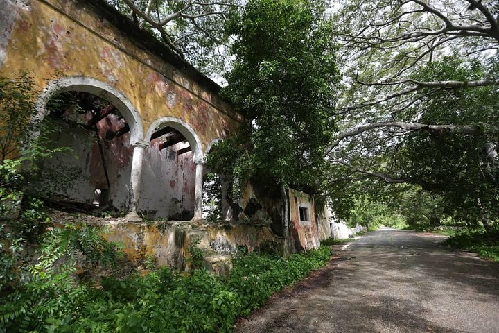 Progreso Misnebalam Ghost Town ATV excursion and Break Adventure