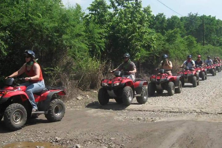 Progreso Misnebalam Ghost Town ATV excursion and Break Adventure