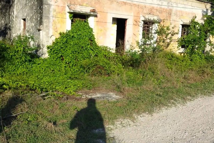 Progreso Misnebalam Ghost Town ATV excursion and Break Adventure