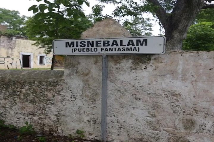 Progreso Misnebalam Ghost Town ATV excursion and Break Adventure