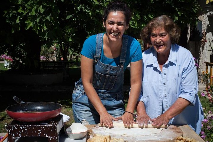 Olympia Shore Ex: Olympic site, Honey Farm & Olive Oil Tasting