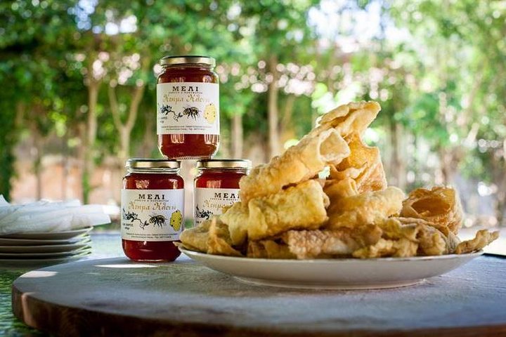 Olympia Shore Ex: Olympic site, Honey Farm & Olive Oil Tasting