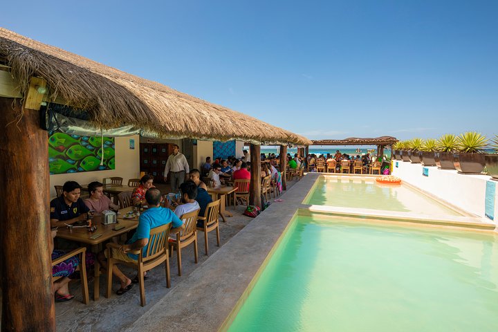 Progreso Misnebalam Ghost Town ATV excursion and Break Adventure