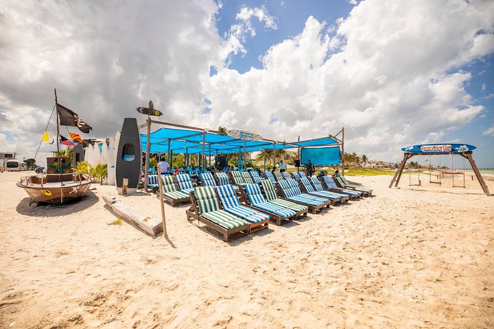Progreso Misnebalam Ghost Town ATV excursion and Break Adventure