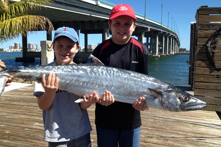 Half-Day Deep-Sea Fishing at Riviera Beach