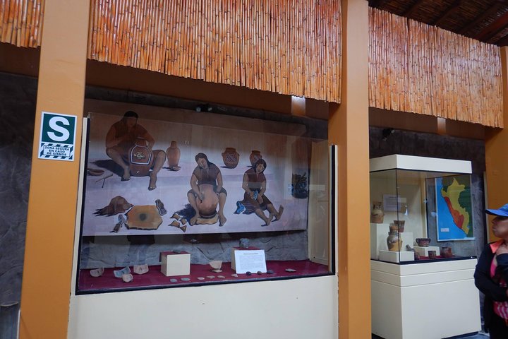 Tour to Wari and Quinua