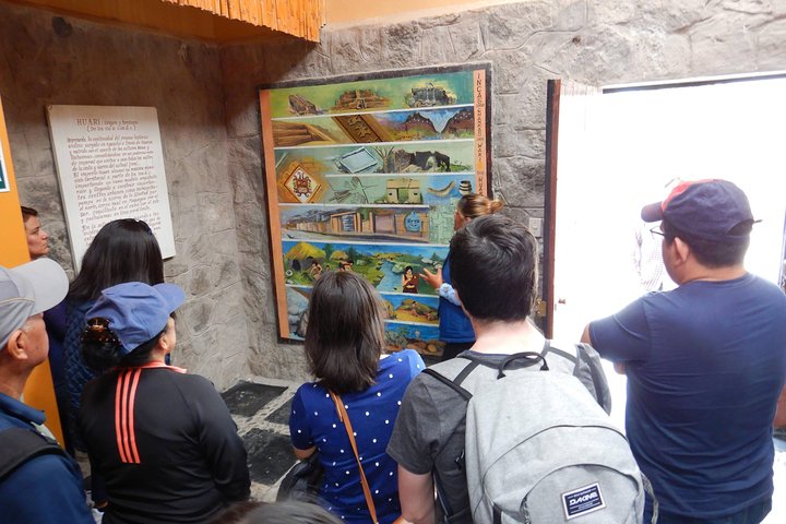 Tour to Wari and Quinua