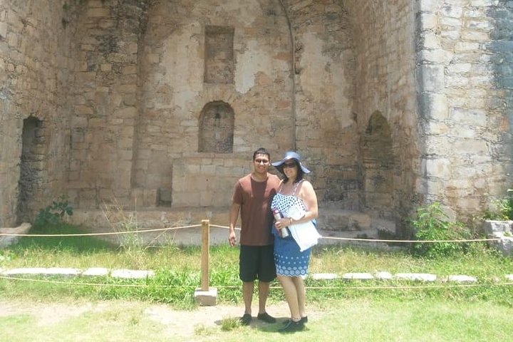 Dzibichaltun Mayan Ruins & Beach Break Excursion