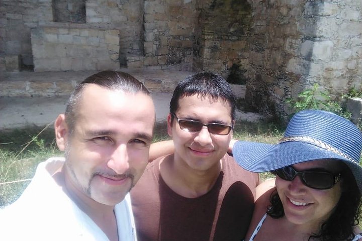 Dzibichaltun Mayan Ruins & Beach Break Excursion
