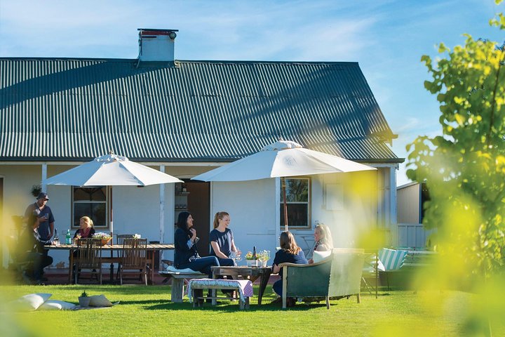 Barossa Wine Tour - Max 6 guests incl Chef's Menu Lunch with wine