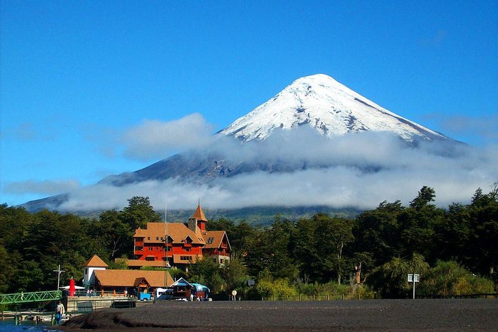 Puerto Montt: Half day Llanquihue and Frutillar City tour