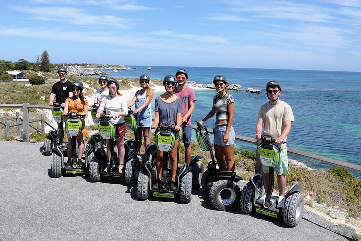 Rottnest Island Segway Tour: Settlement Explorer Tour