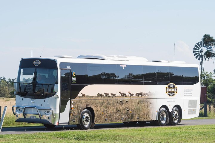 Full Day Winton Discovery Day Tour from Longreach