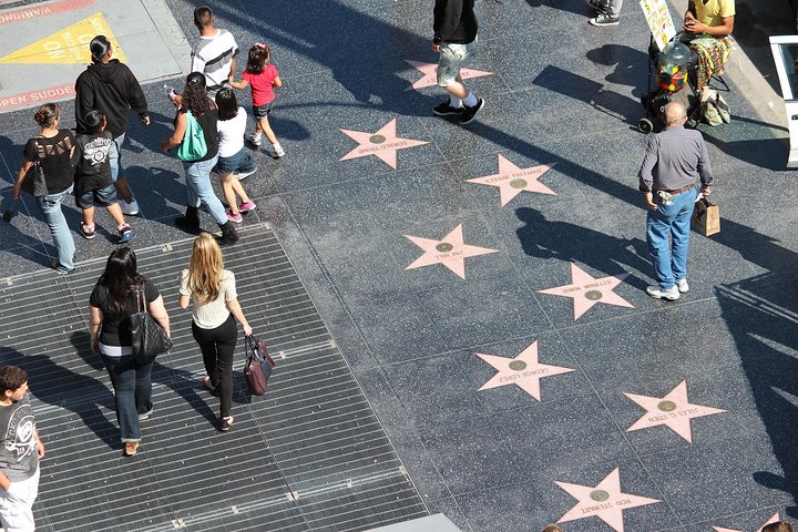 Los Angeles and Hollywood Small Group Day Tour from Las Vegas