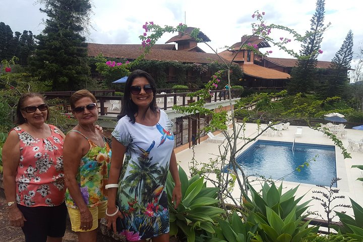 Pedra Azul most romantic place in Brazil