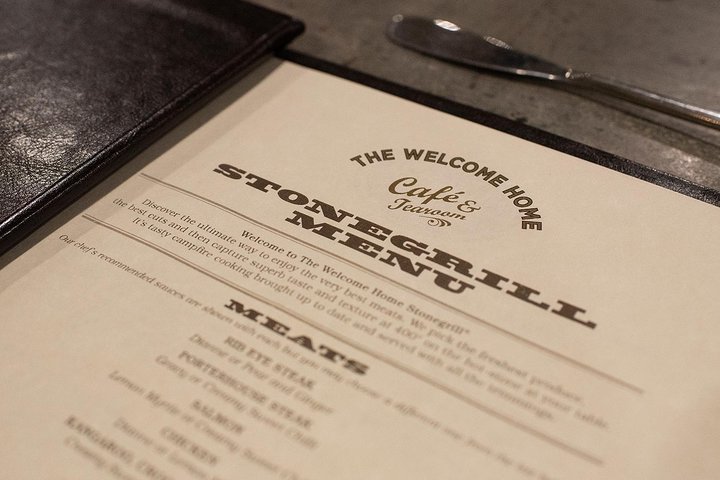 Longreach: Stonegrill Dining Experience