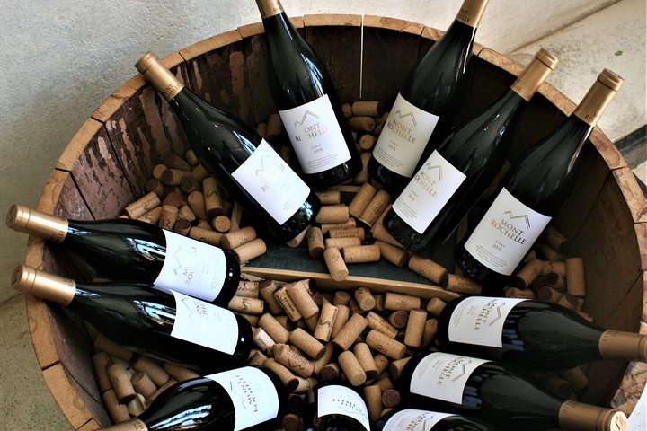Franschhoek Sip & Cycle Experience Half Day - Private Tour