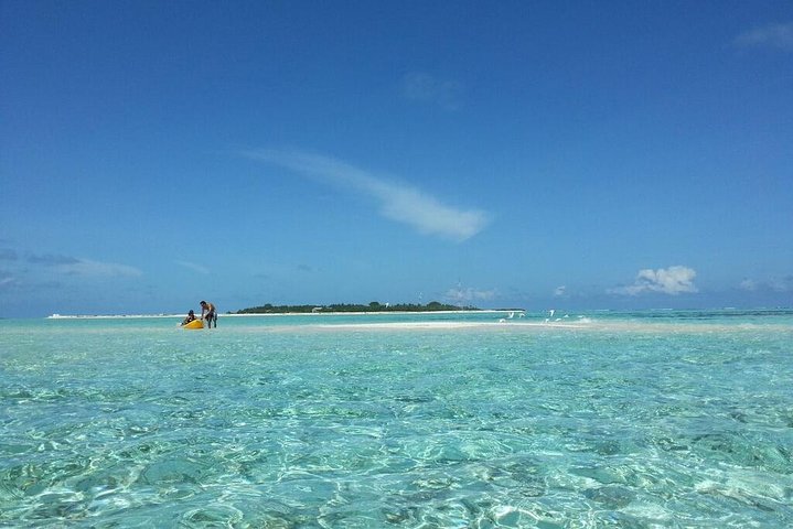 4-Night Maldives Guided Local Experience from Male' Airport