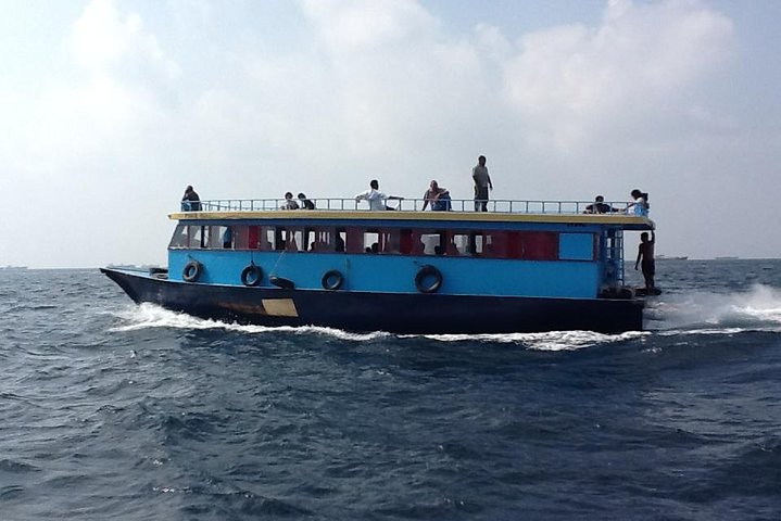 4-Night Maldives Guided Local Experience from Male' Airport