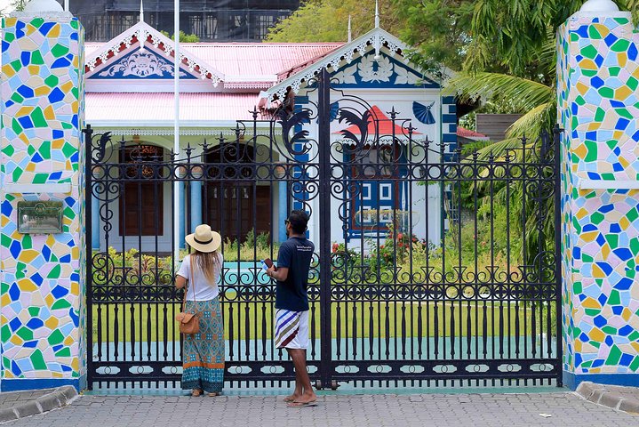 4 Hour Highlights of Malé Walking Tour
