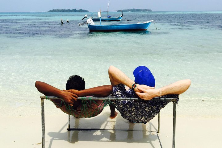 4-Night Maldives Guided Local Experience from Male' Airport