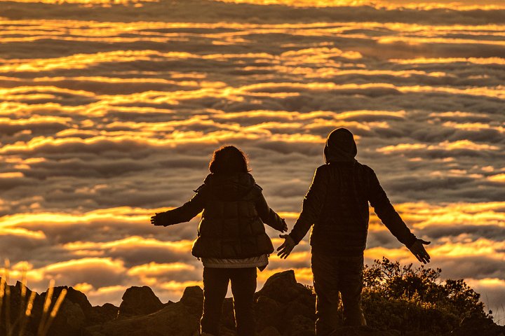 Maui: Majestic Haleakala Sunrise Tour with Pick-up