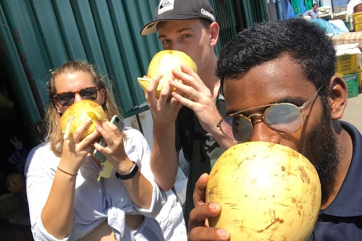 4 Hour Highlights of Malé Walking Tour
