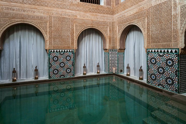 Arabian Baths Experience at Malaga’s Hammam Al Andalus