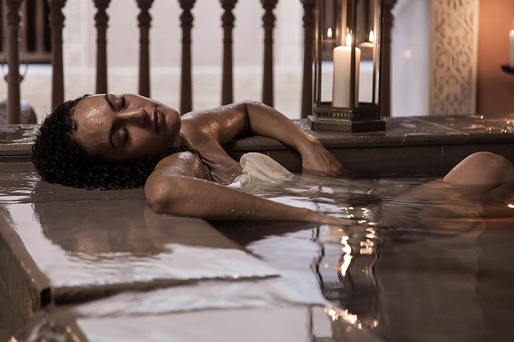 Arabian Baths Experience at Malaga’s Hammam Al Andalus