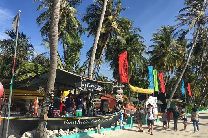 Multi-Day Maldives Island Hopping Tour