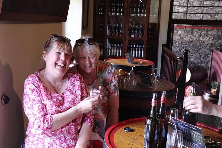 Taste Funchal: food, wine & cultural tour